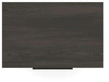 Shaehartin Dark Brown Nightstand view 9