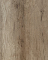 Matteo Chest Melamine, Contemporary Sleek And Modern Wood, Black Metal 5 Drawers - Ella Furniture