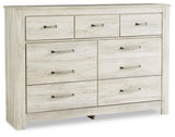 Bellaby Dresser angled side view