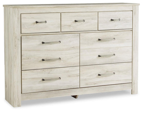 Bellaby Dresser angled side view