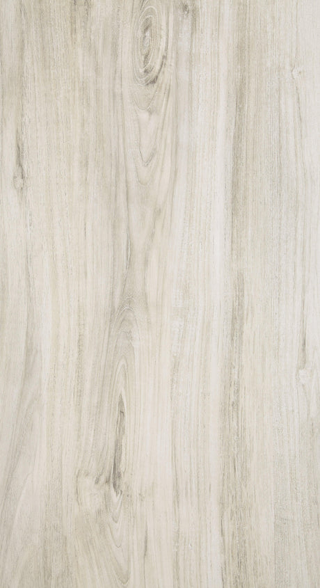 Close-up of footboard drawer hardware and finish