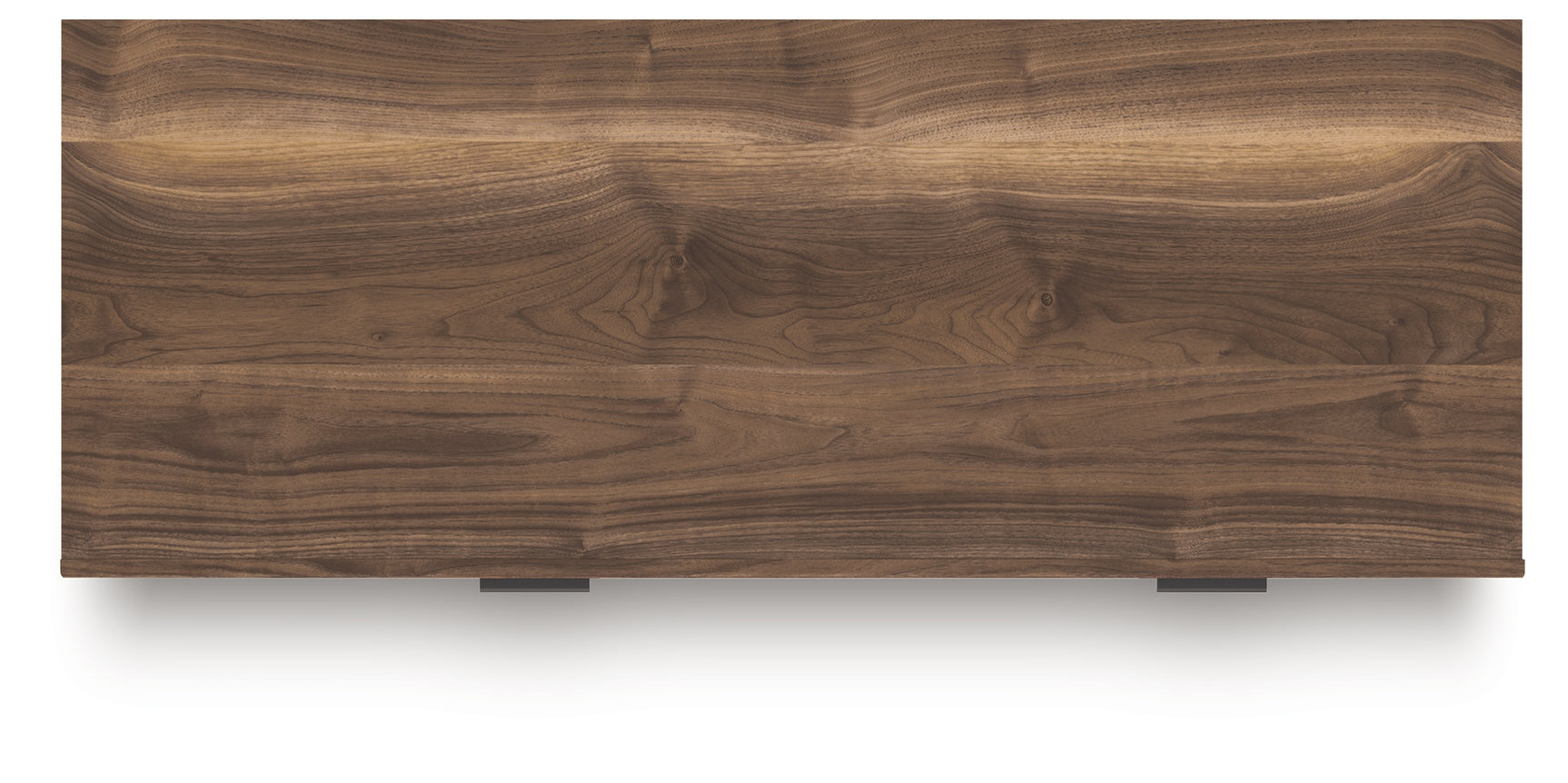 Chirason Brown 6-Drawer Dresser front view