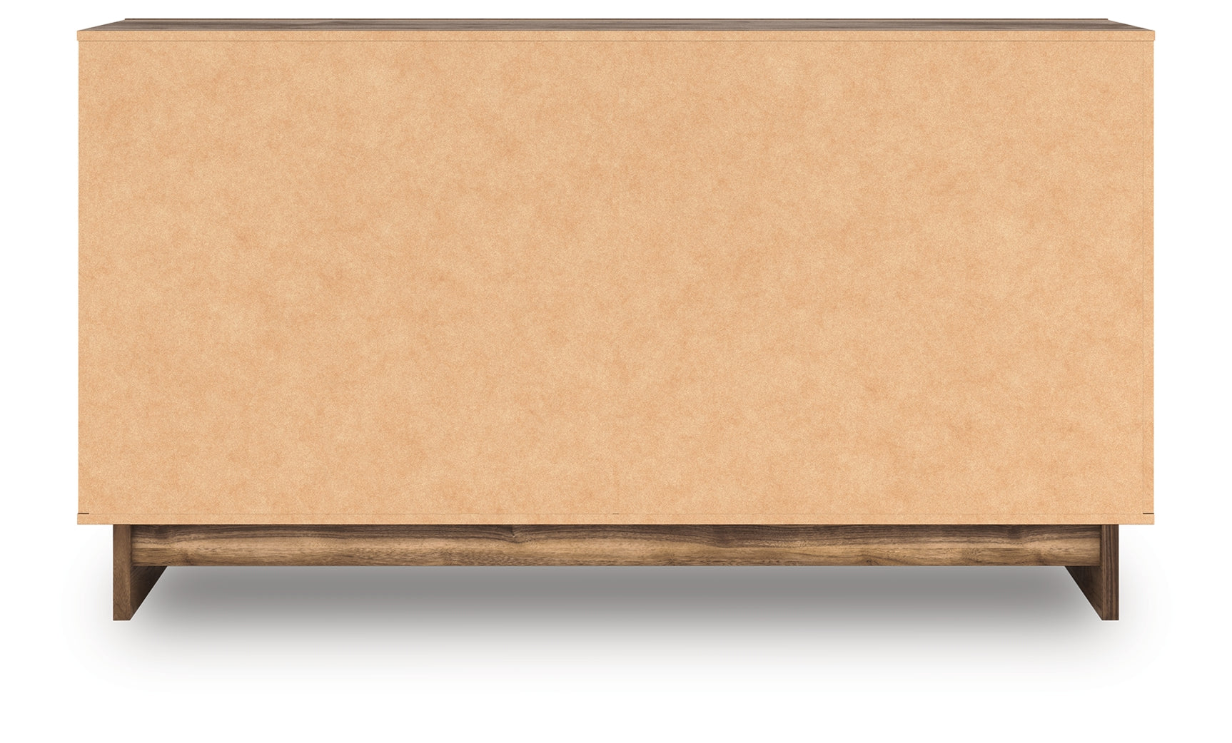 Alternate side angle of Chirason Brown Dresser
