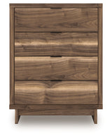 Chirason Chest of Drawers head-on view