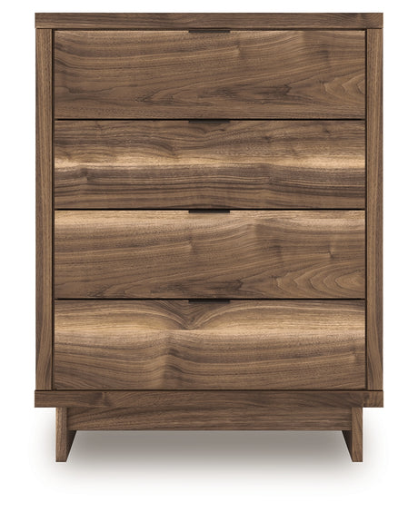 Chirason Chest of Drawers head-on view