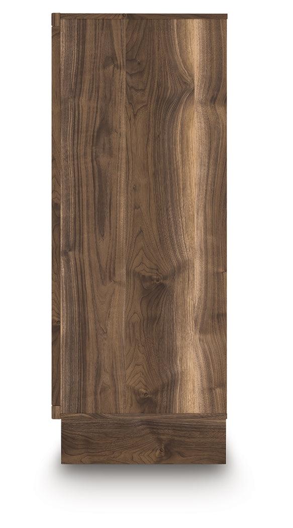 Side alternate view of Chirason Chest