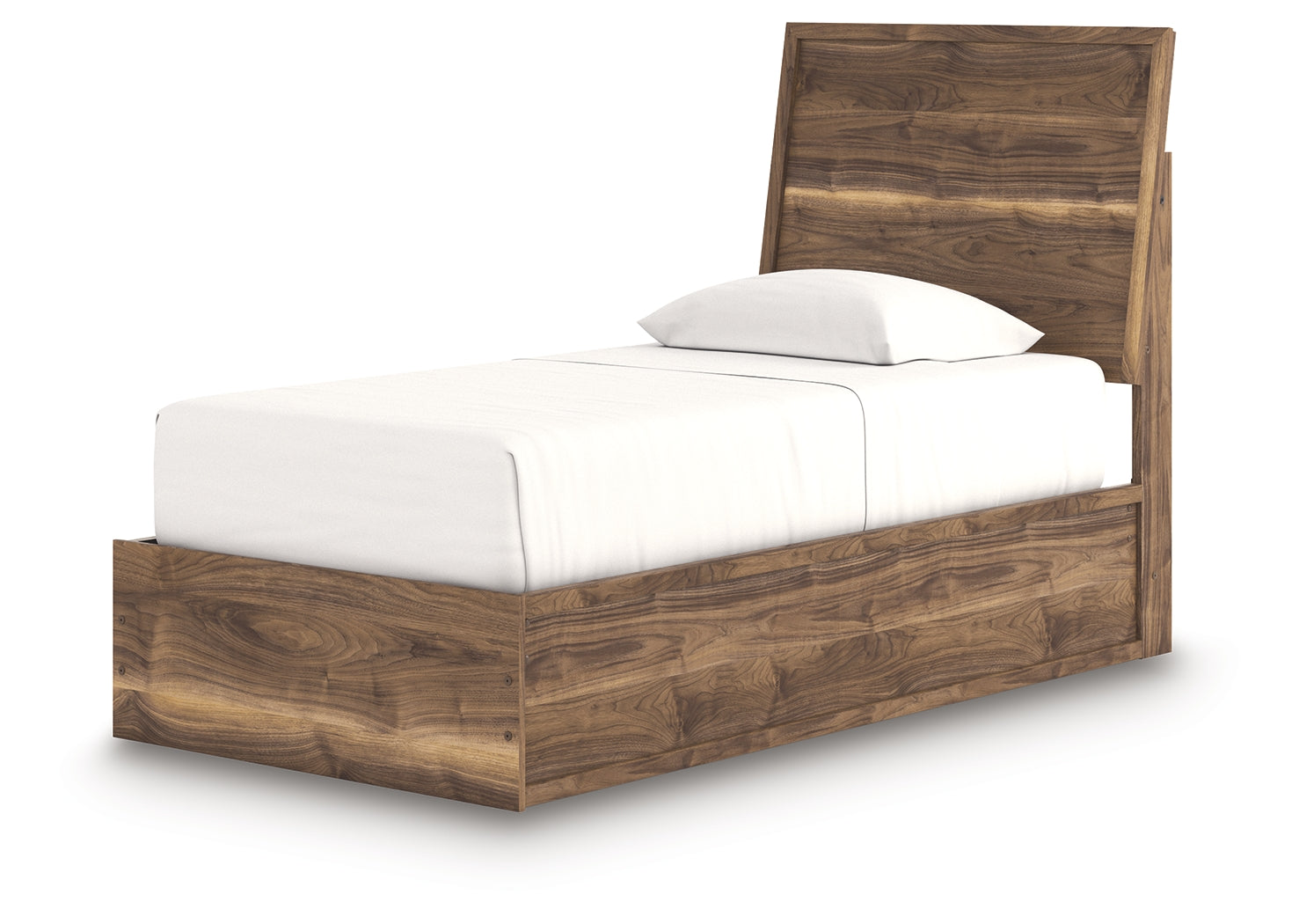 Chirason Twin Panel Bed alternative front angle