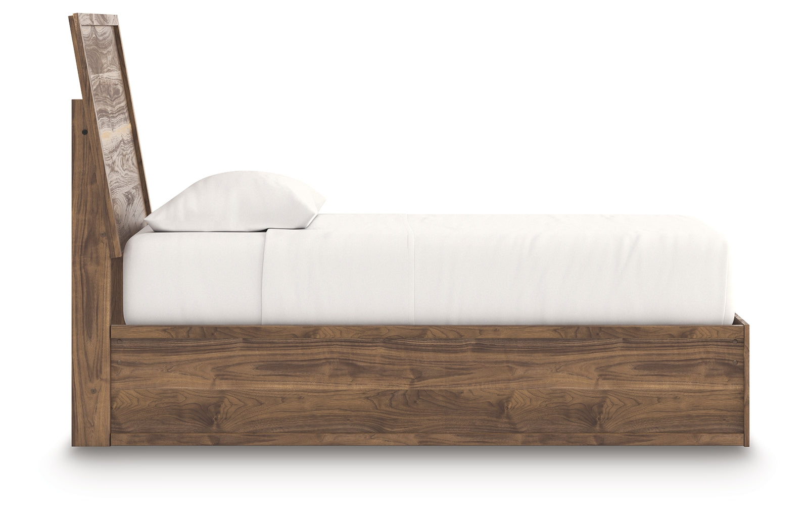 Chirason Twin Panel Bed side profile