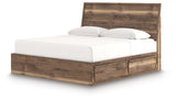 Chirason Bed front alternative angle