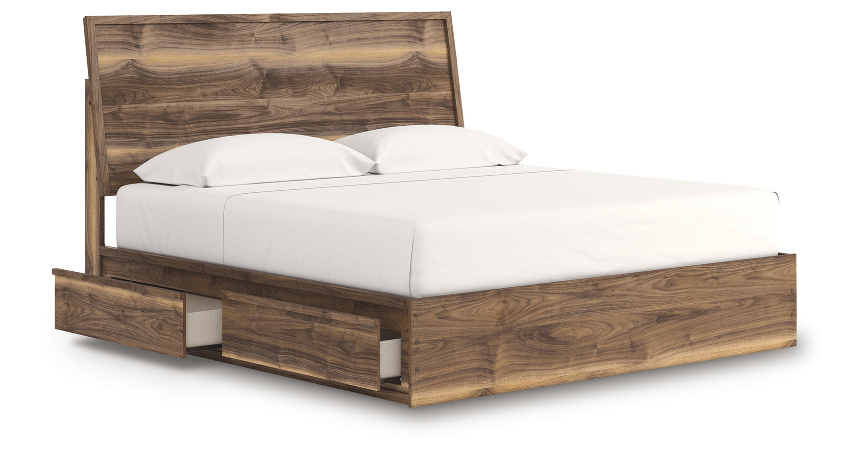 Chirason Bed side profile