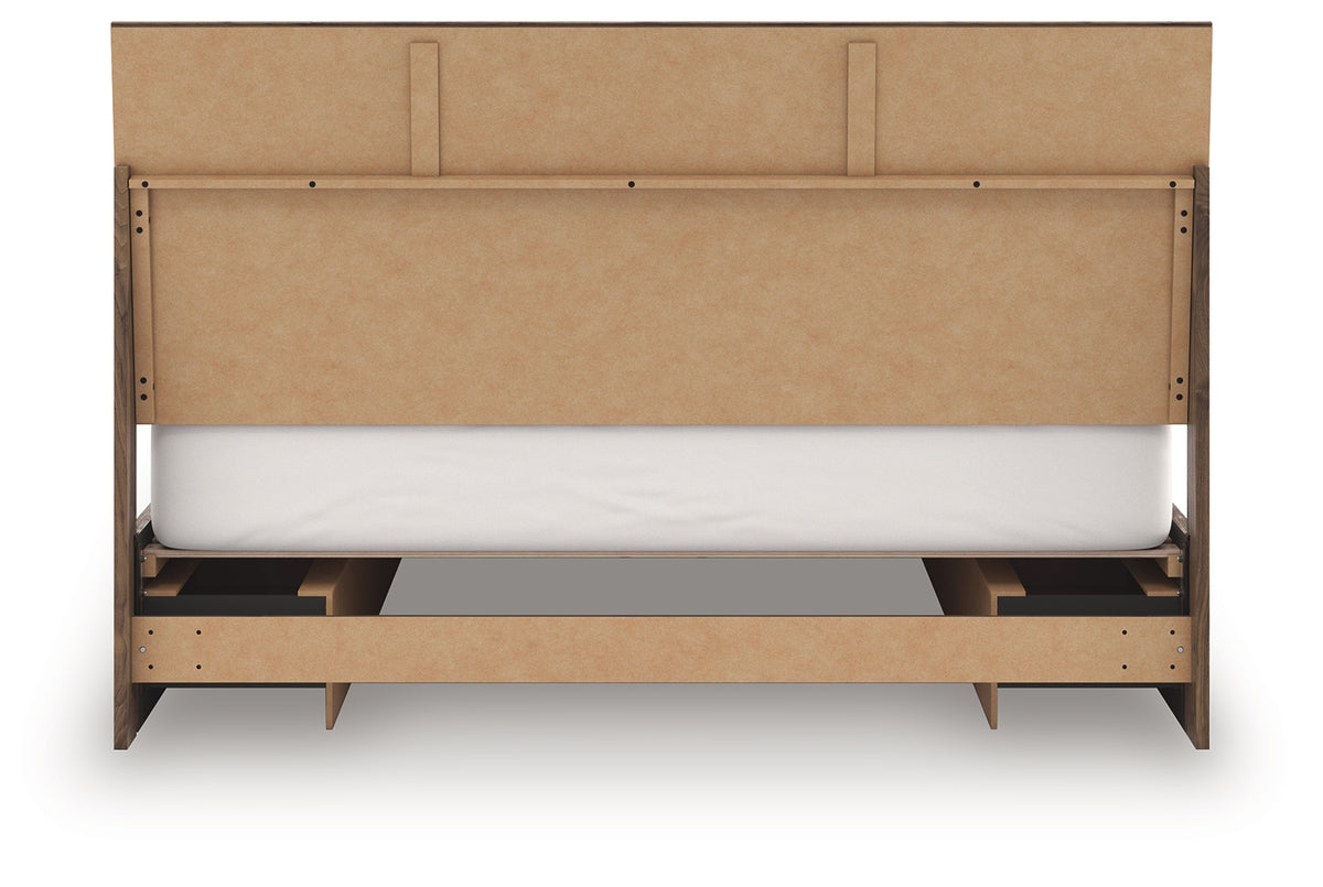 Chirason Bed side alternative angle
