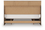 Chirason Bed side alternative angle
