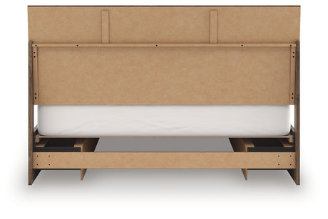 Chirason Bed side alternative angle