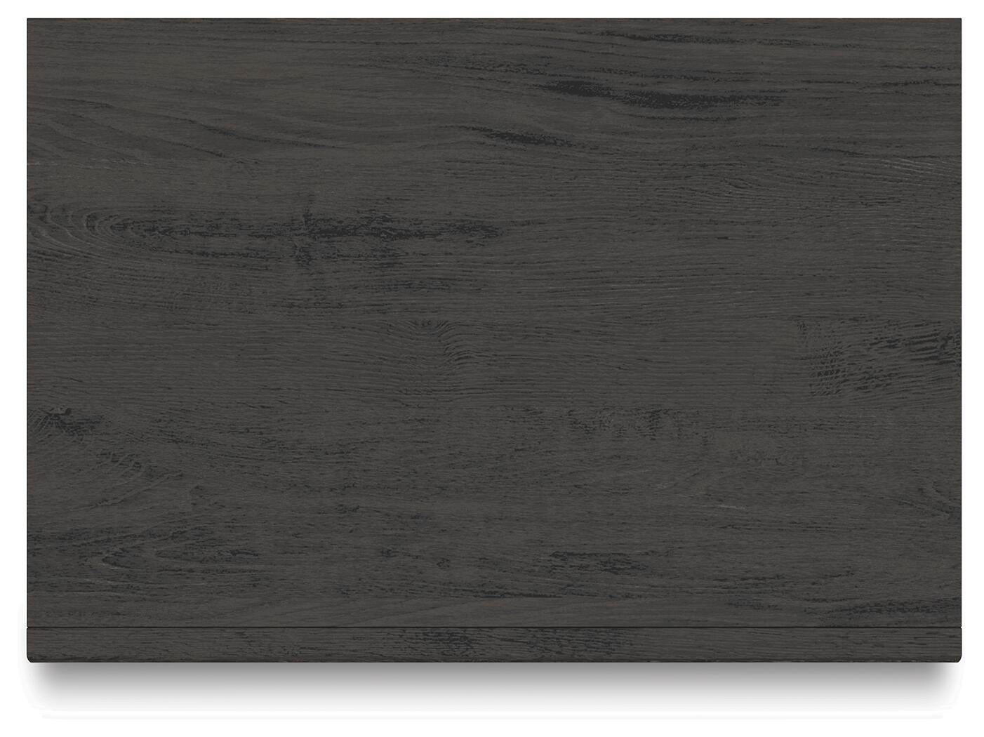 Fraluna Charcoal Panel Storage Bedroom Set view 27