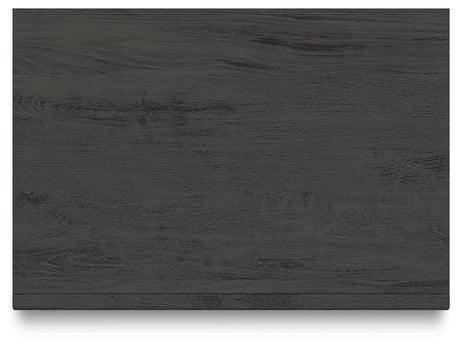 Fraluna Charcoal Panel Bedroom Set view 26