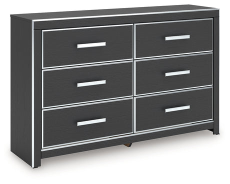 Zuraleus dresser angled side view showing drawer detail