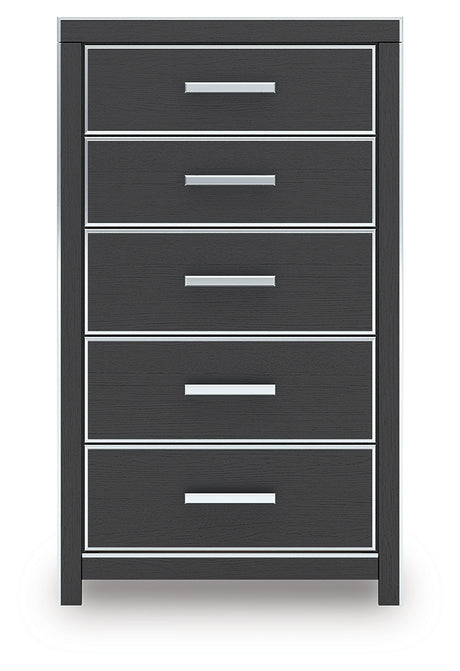 Zuraleus chest back view showing engineered wood