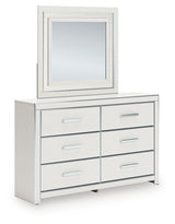 Zuraleus dresser angled side view