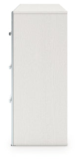 Dresser drawer sliding function detail