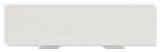 Zuraleus dresser corner closeup showing laminate texture