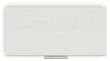 Zuraleus White Chest of Drawers