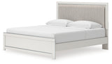 Zuraleus Bed footboard detail