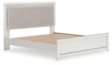 Zuraleus Bed headboard view
