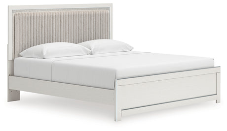 Zuraleus Bed side angle