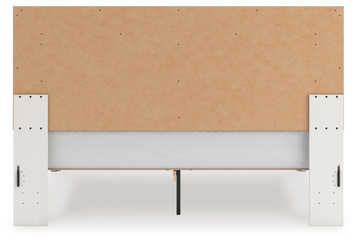 Zuraleus Bed side alternative angle