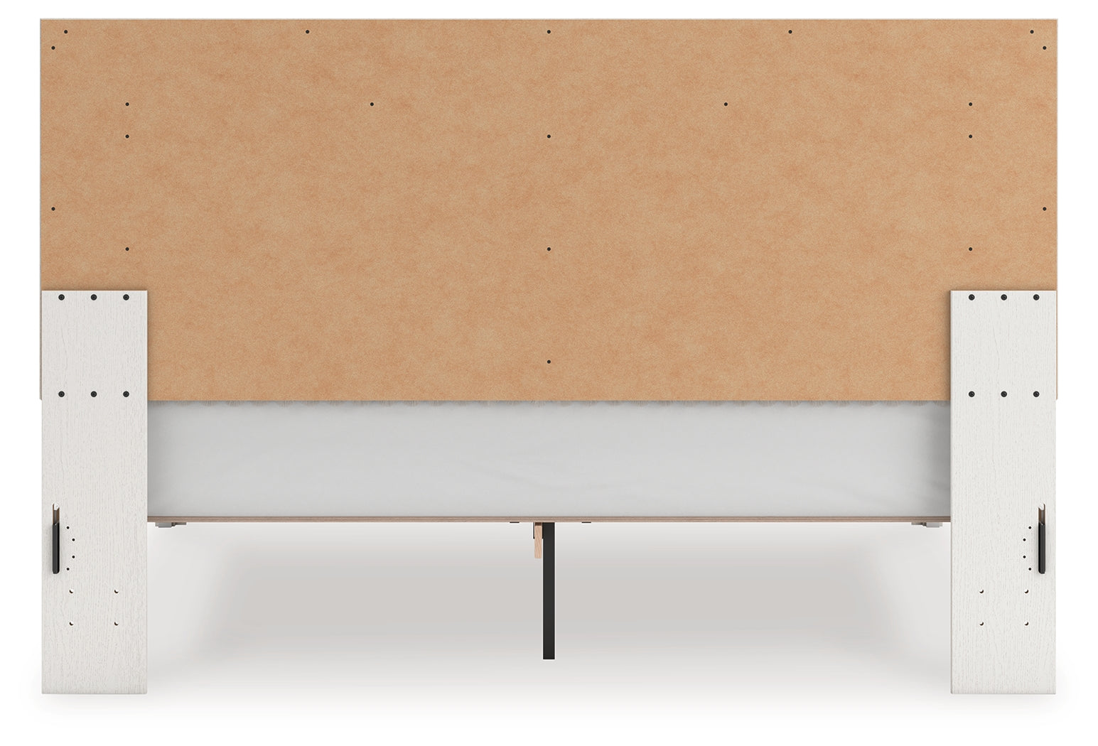Zuraleus Bed side alternative angle