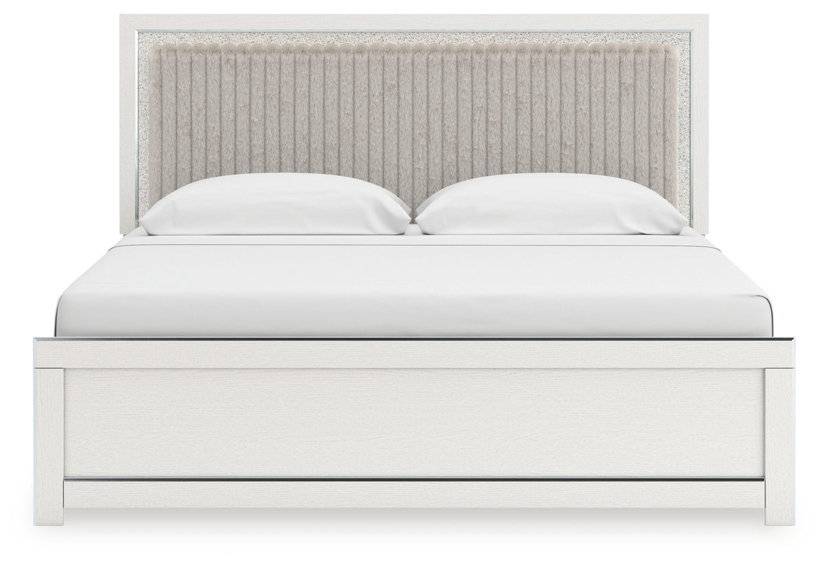 Zuraleus Bed back view