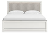 Zuraleus Bed back view