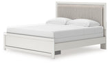 Zuraleus Bed footboard detail