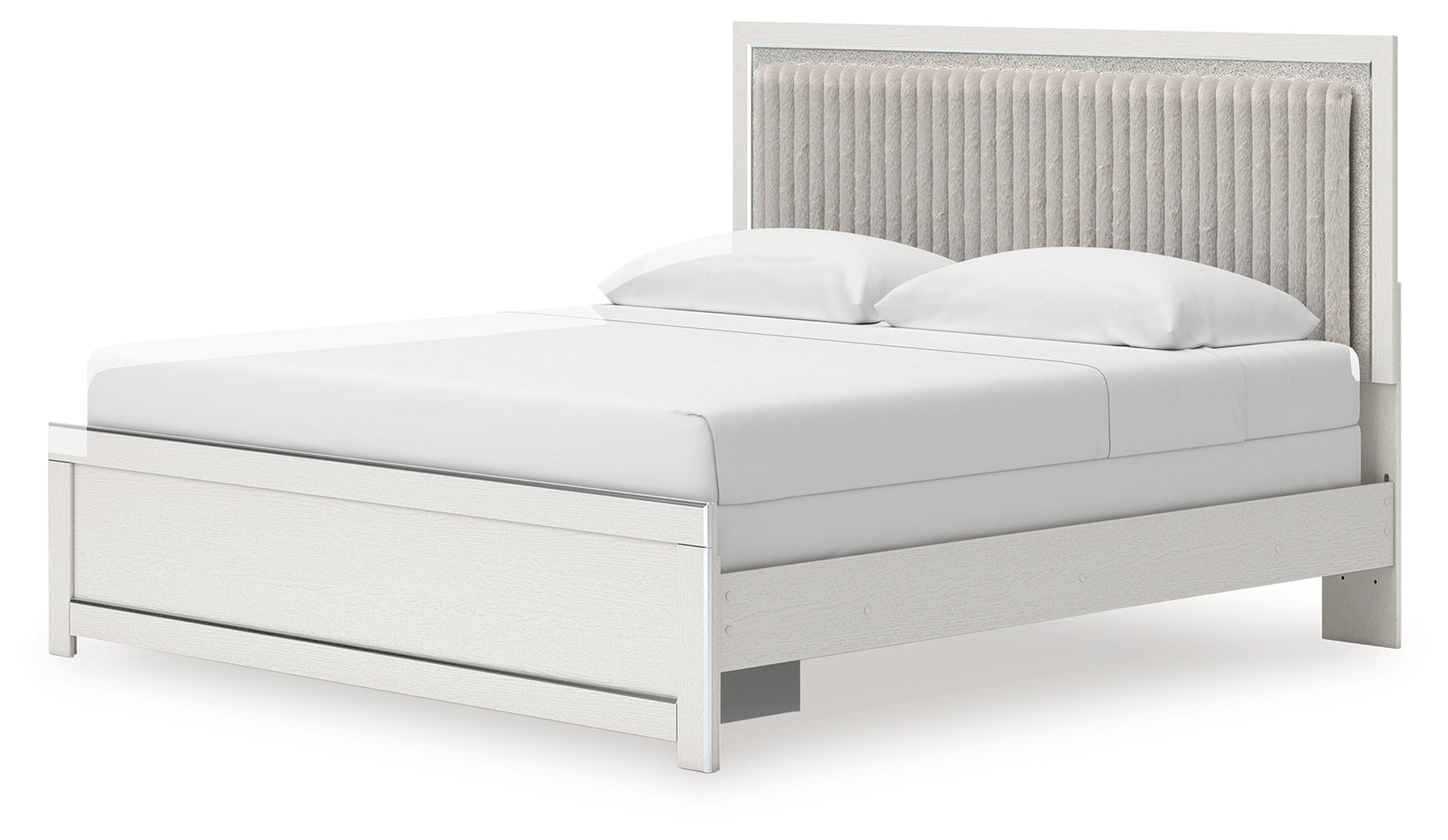 Zuraleus Bed footboard detail