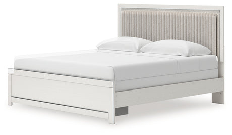 Zuraleus Bed footboard detail