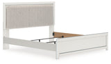 Zuraleus Bed headboard close-up
