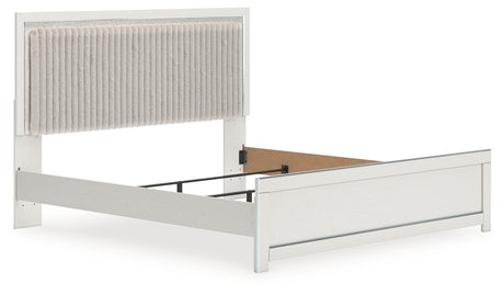 Zuraleus Bed headboard close-up