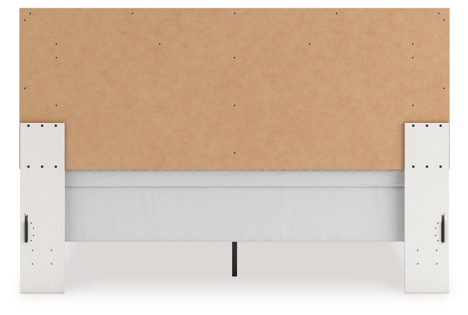Zuraleus Bed back view