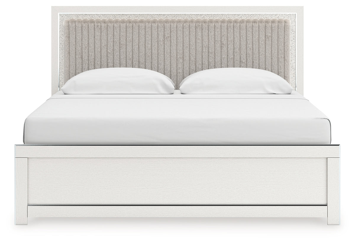 Zuraleus Bed side view