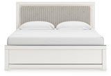 Zuraleus Bed side view