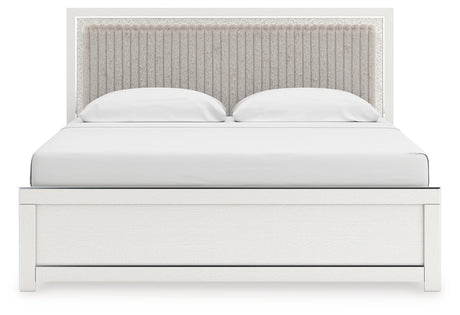 Zuraleus Bed side view