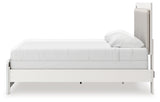 Zuraleus Bed alternate side angle