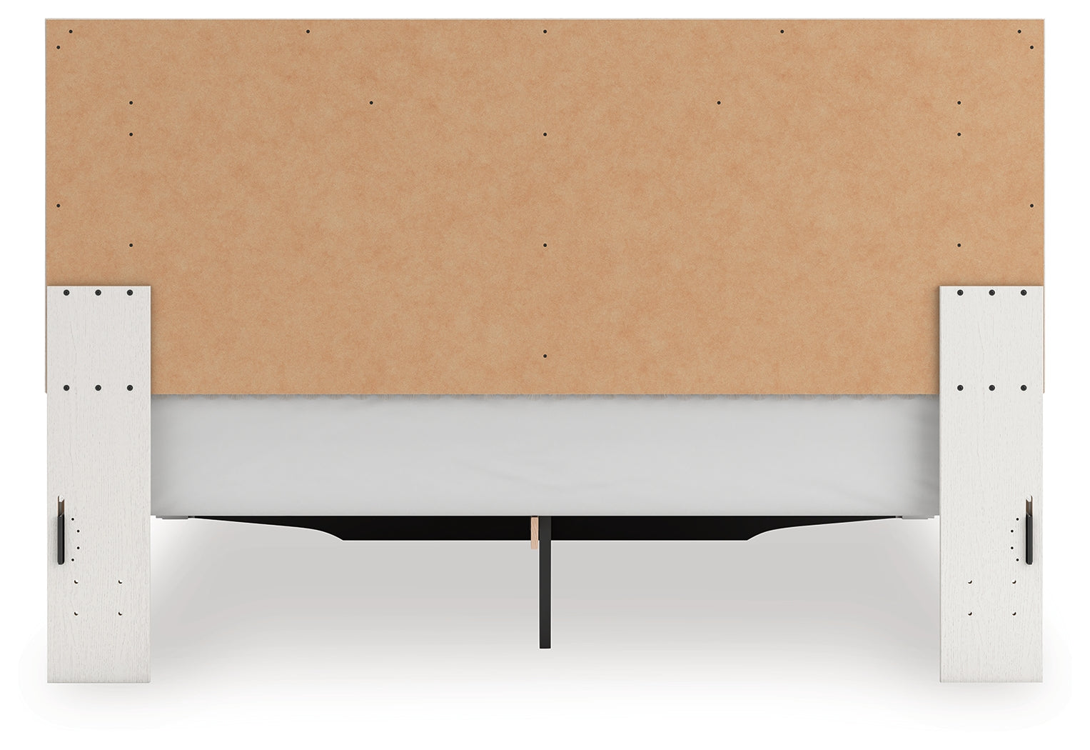 Zuraleus Bed side alternate angle