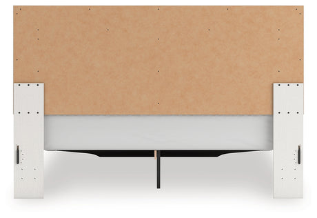 Zuraleus Bed side alternate angle