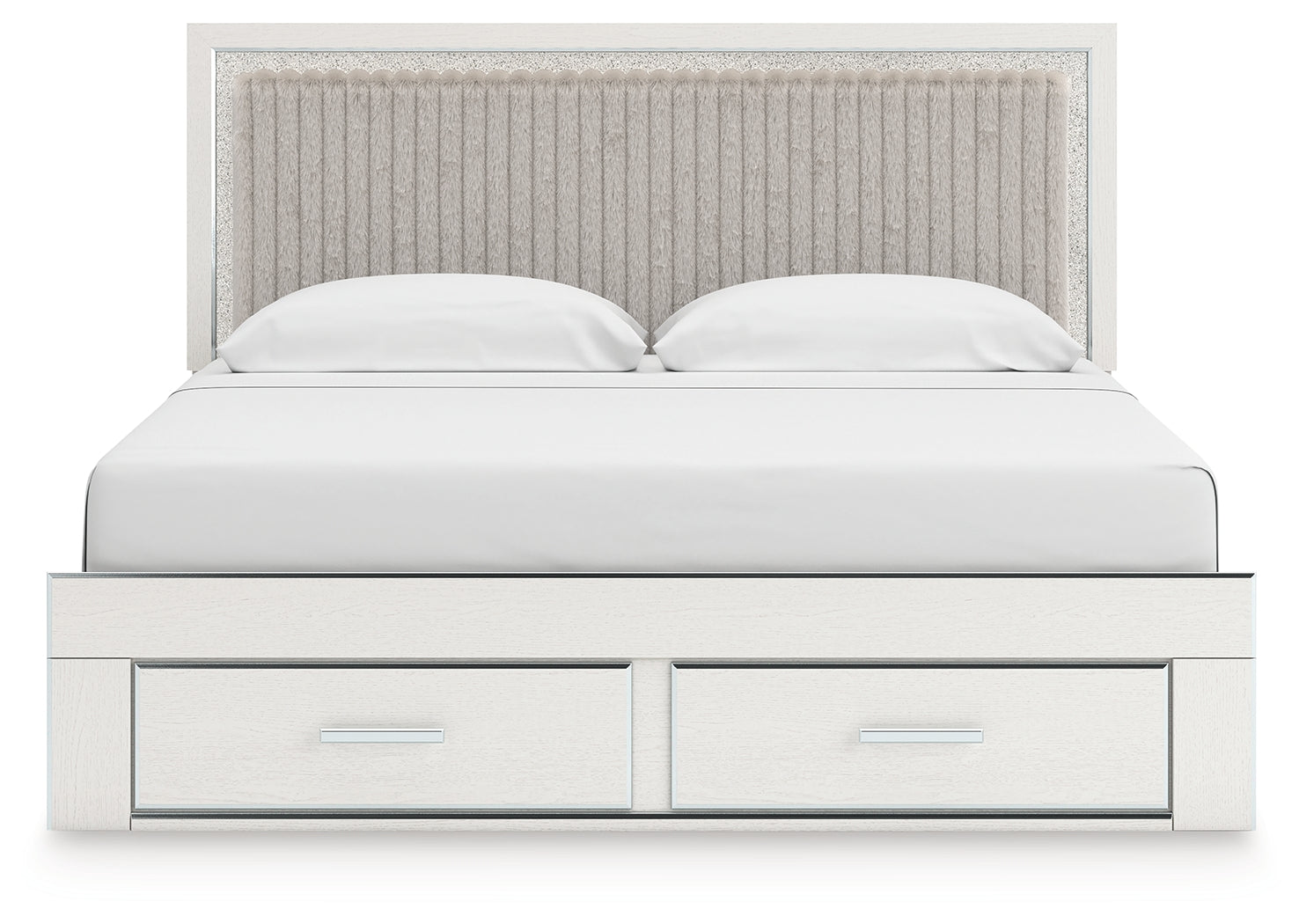Zuraleus Bed profile side view