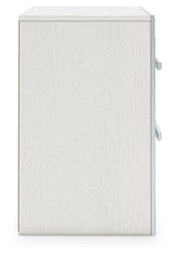 Zuraleus White Upholstered Panel Platform Platform Upholstered Bedroom Set 2 view 24