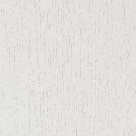 Zuraleus White Upholstered Panel Bedroom Set 2 finish detail