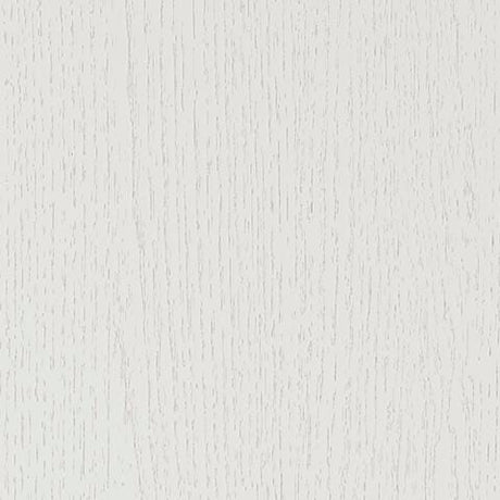 Zuraleus White Upholstered Panel Bedroom Set 2 finish detail