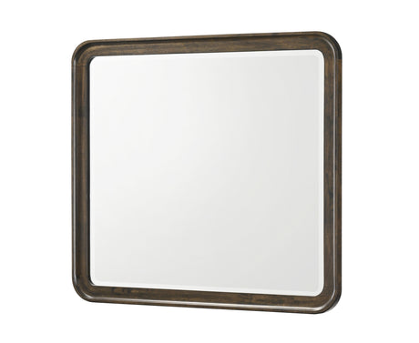 Kinkaid Gray Mirror vertical view