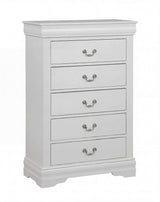 Louis Philip Chest Greige from Decor Furniture